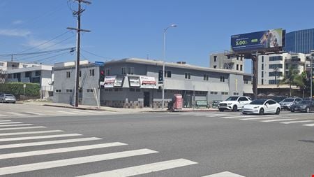 Preview of Retail space for Sale at 11543-11545 Olympic Blvd. / 2146 S. Colby Ave.