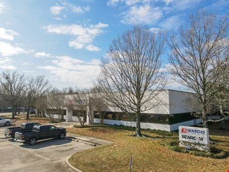 Leased Office Warehouse Investment on S Choctaw at Oak Villa - Baton Rouge