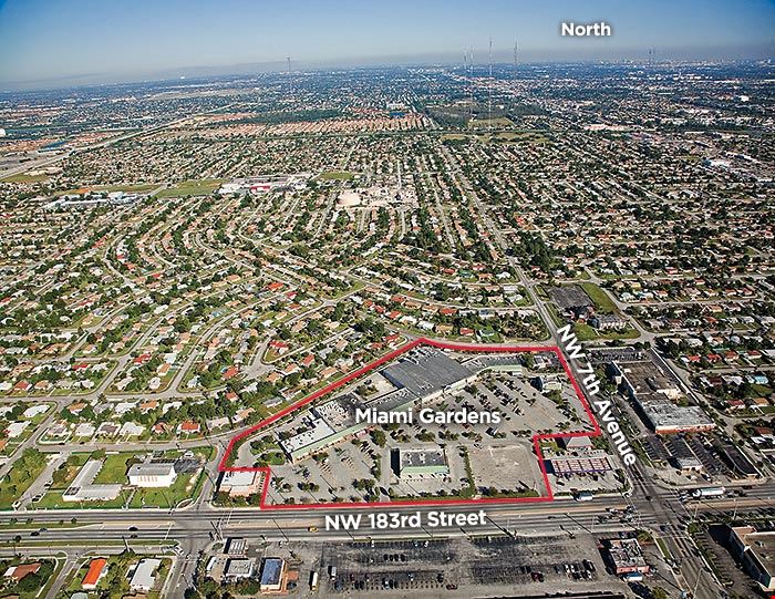 Miami Gardens Shopping Center