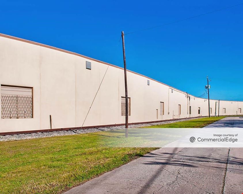 Gulf Freeway Business Park