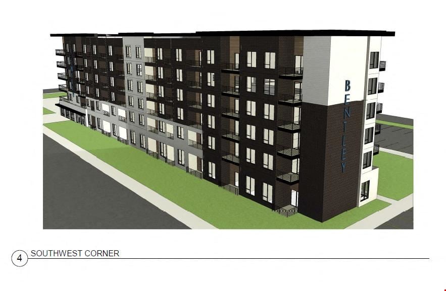 Multifamily/Retail/Industrial Development Land