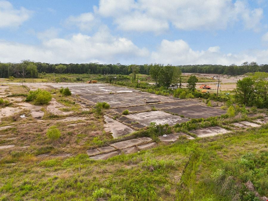±5.36-Acre Paved Development Site with Commercial Zoning