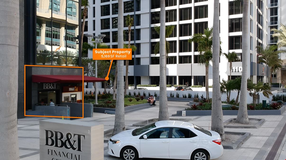 1200 Brickell Ave Retail