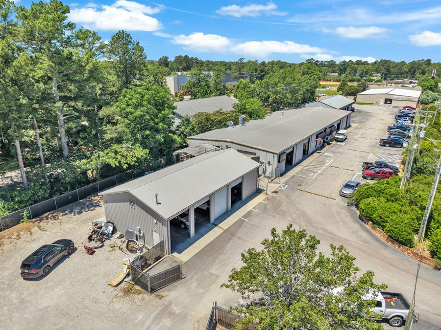 Classic Collision NNN | 6.98% Cap | Infill Retail Corridor | Aiken, SC