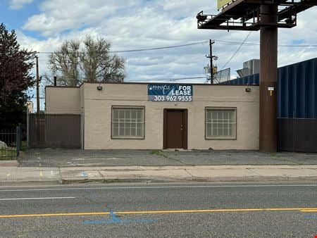 Preview of Industrial space for Rent at 1243 West Alameda Avenue