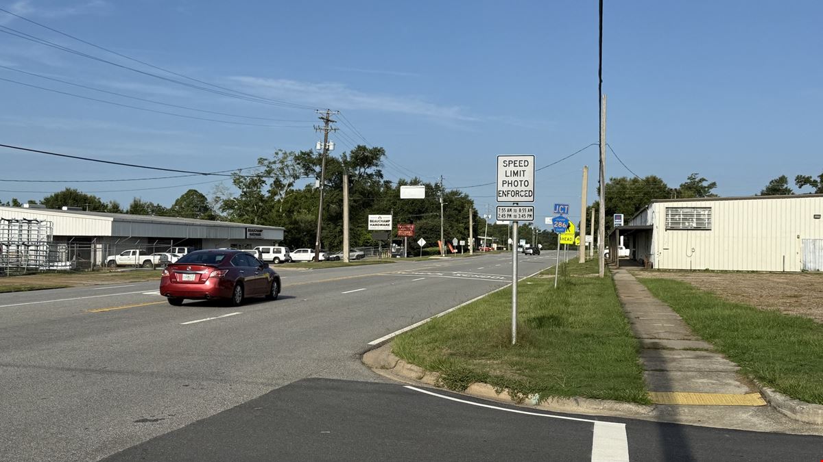 3.12-Acre Commercial & Multifamily Development Opportunity in Sneads, FL
