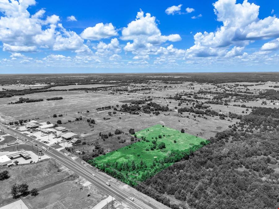 Land for Sale in Quinlan