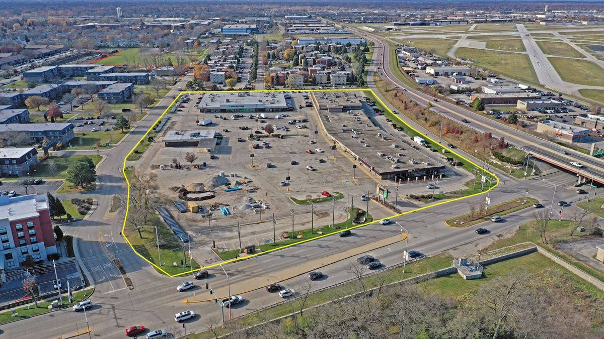 Palwaukee Plaza