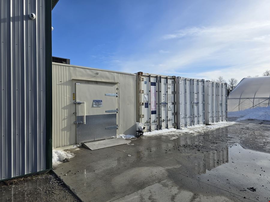 Tawas City - Former Operating/Turnkey Cannabis Outdoor Cultivation Operation