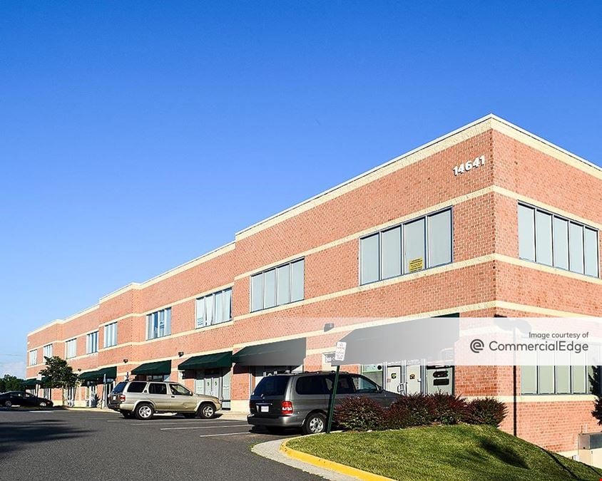 Centrelee Business Park