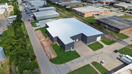 Preview of Industrial space for Rent at 200 N.E. 34th Street