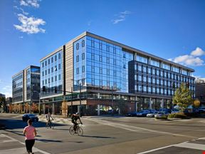 Amazon BigFoot Campus