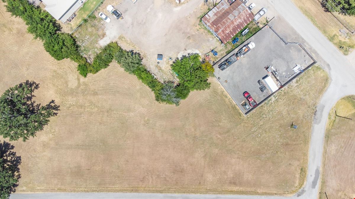 2.433 Acres Zoned Senior Housing