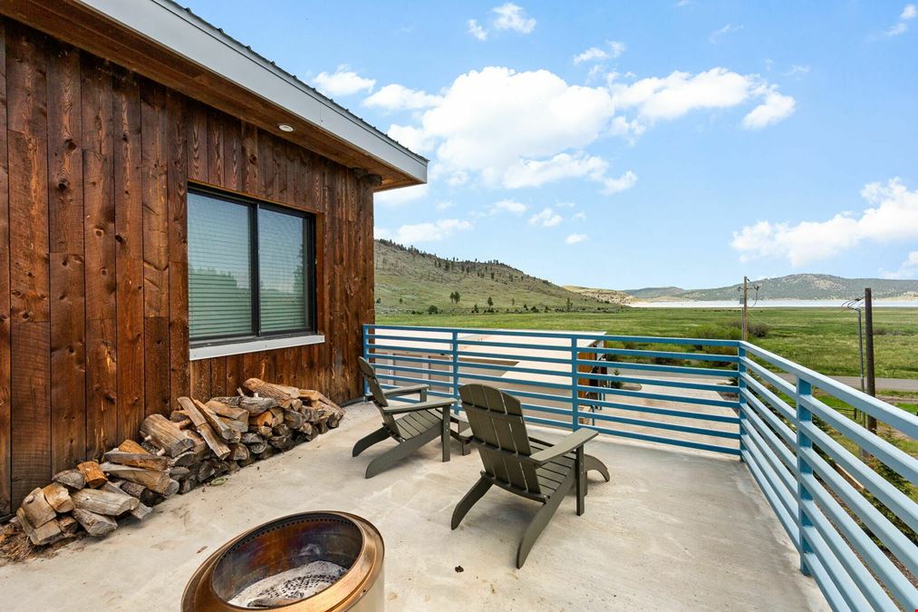 Panguitch Lake Self Storage