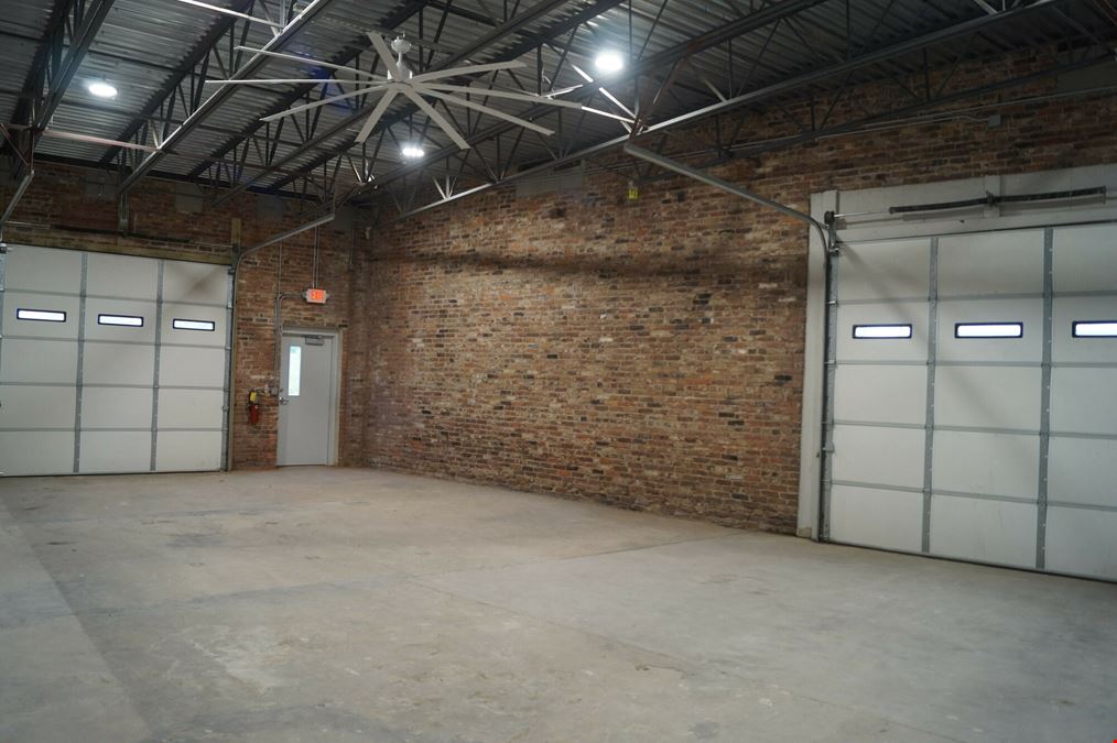 Fenwick St Flex Space