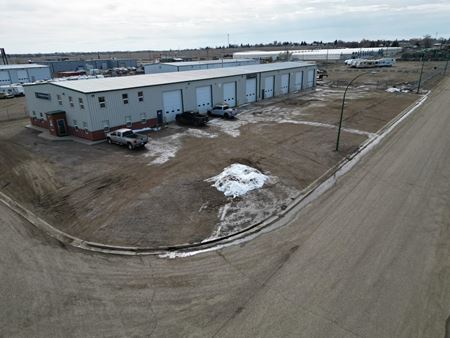 Preview of Industrial space for Rent at 119 Pembina Drive Northeast