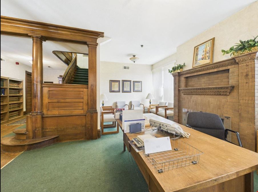 Rose Cottage Professional Offices