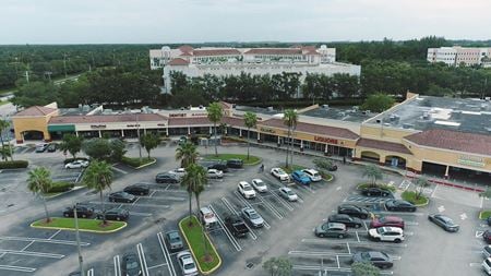 Preview of Retail space for Rent at 6901 Okeechobee Boulevard