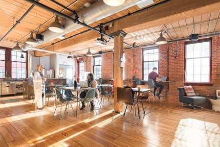 Preview of Coworking space for Rent at 1167 Massachusetts Avenue