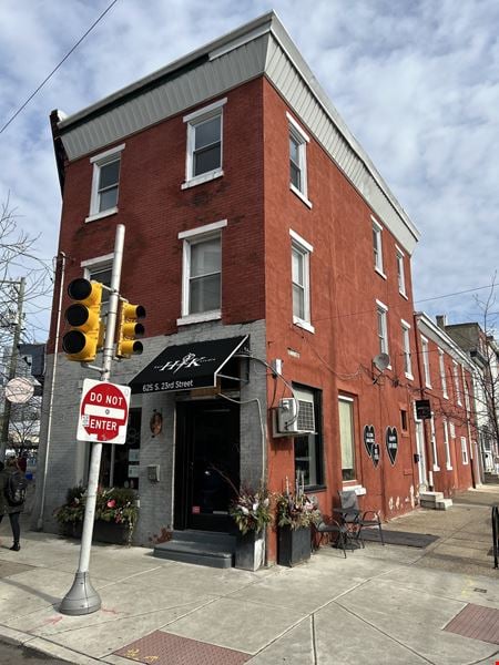 Preview of Retail space for Sale at 625 S 23rd St