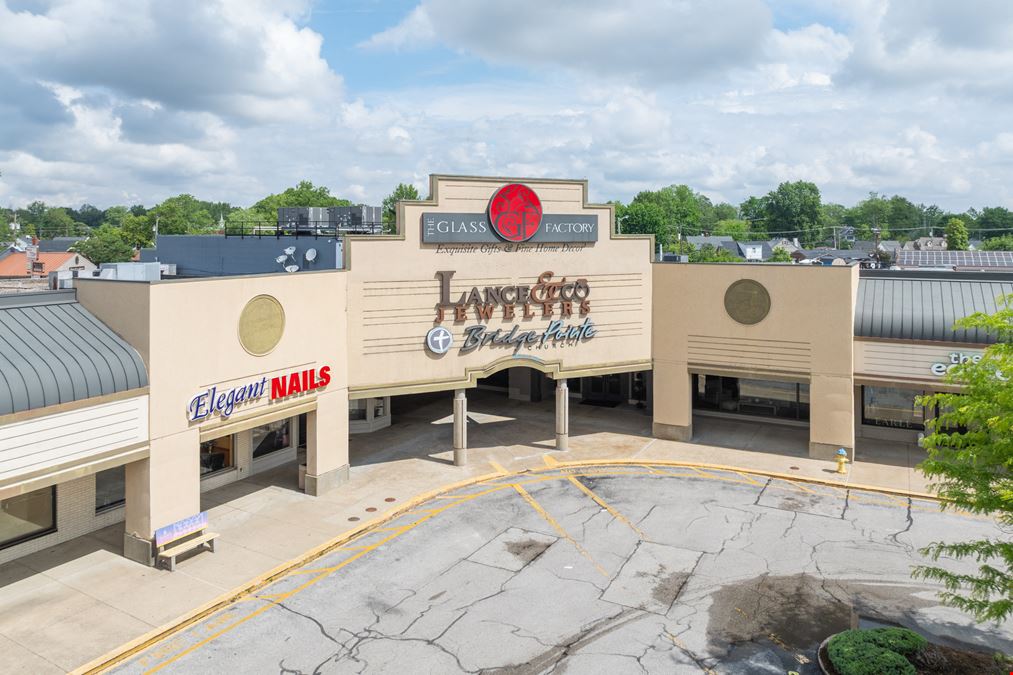 Wesleyan Park Plaza