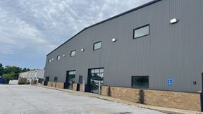 6,130 SF FLEX SPACE LEASE JOHNSON, AR