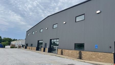 Preview of Industrial space for Rent at 2209 Hawks Landing