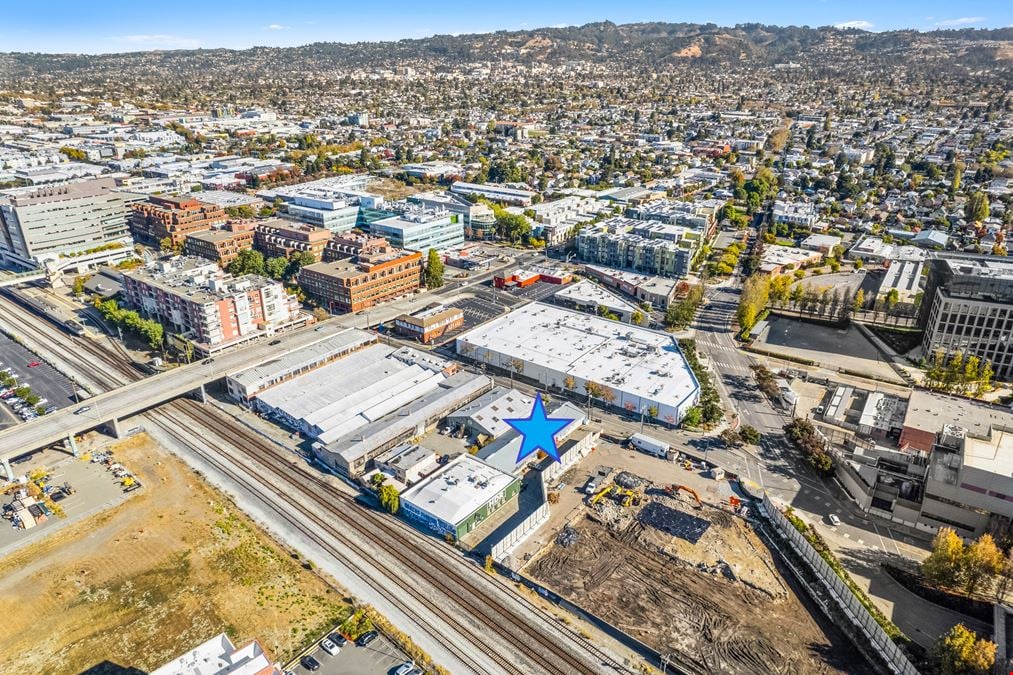 Emeryville Add Value Industrial