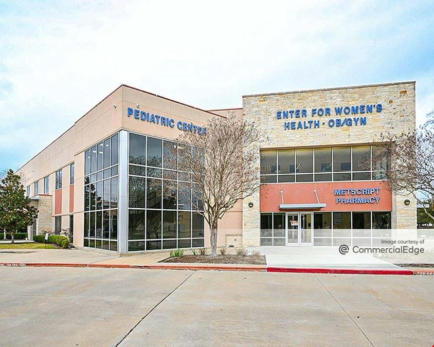 Grand Parkway Professional Building