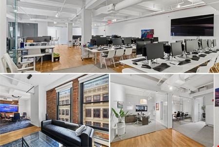 Preview of Office space for Rent at 110 Greene Street