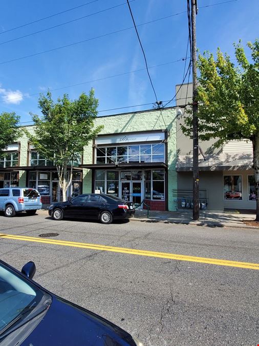 Beaumont Village Retail