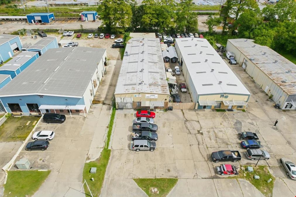 Small Bay Industrial Value Add - Southeast