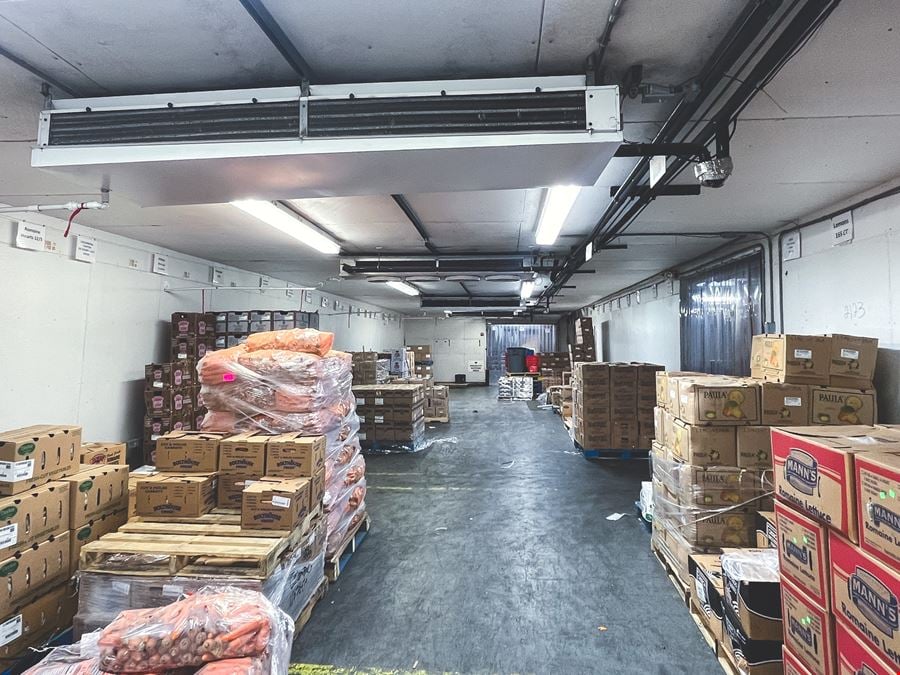 Cold Storage Facility Investment