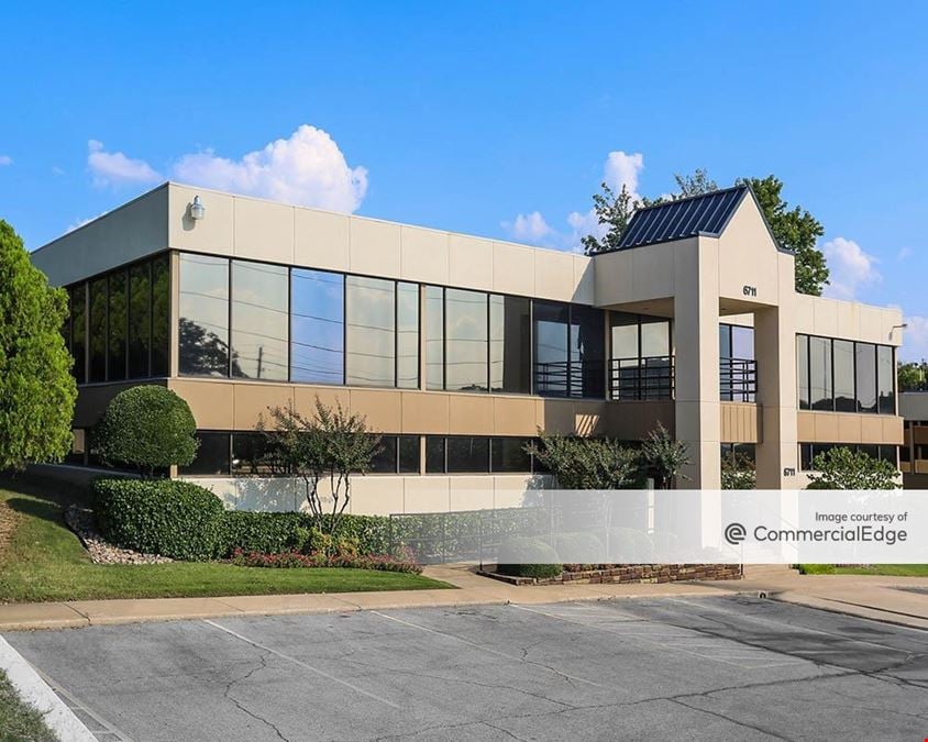 Oak Cliff Terrace Office Buildings