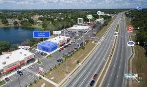 Mount Dora - 2,782 SF End-Cap
