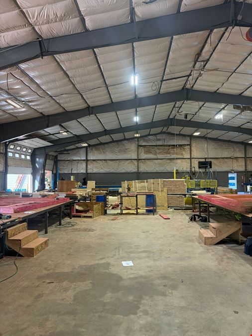 Industrial Investment on 31.9± Acres