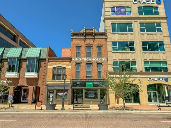 Preview of Office space for Rent at 3 N Old State Capitol Plaza