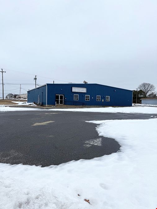 Warehouse For Lease at Monmouth Executive Airport