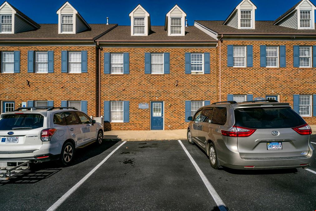 GREENBRIER OFFICE PARK | LEASE SPACE AVAILABLE