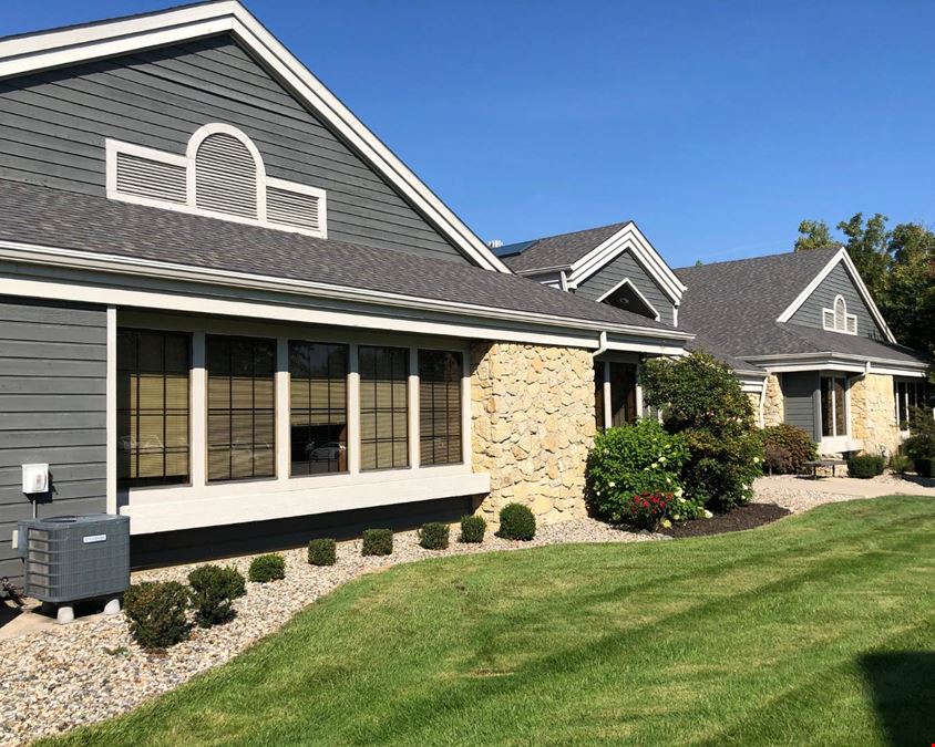 Stone Pointe Office Park - 409 E. Cook Rd.