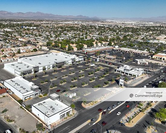 Preview of Office space for Rent at 6120-6172 W Lake Mead Boulevard