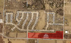 12.29 AC Commercial Land For Sale