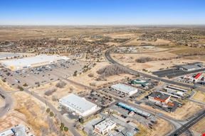 Amarillo Plaza (B)