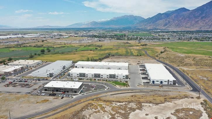 Canyon Creek Business Park | Industrial for Lease