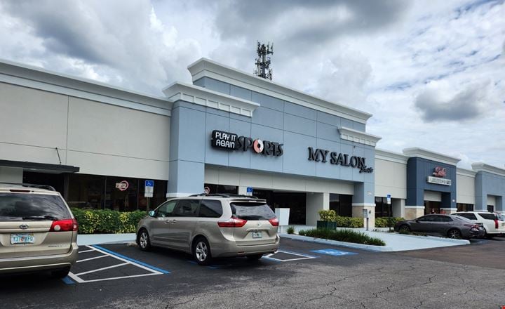 Preview of Retail space for Rent at 11921 North Dale Mabry Hwy