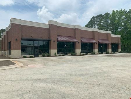 Preview of Retail space for Rent at 3725 & 3745 Banks Road 