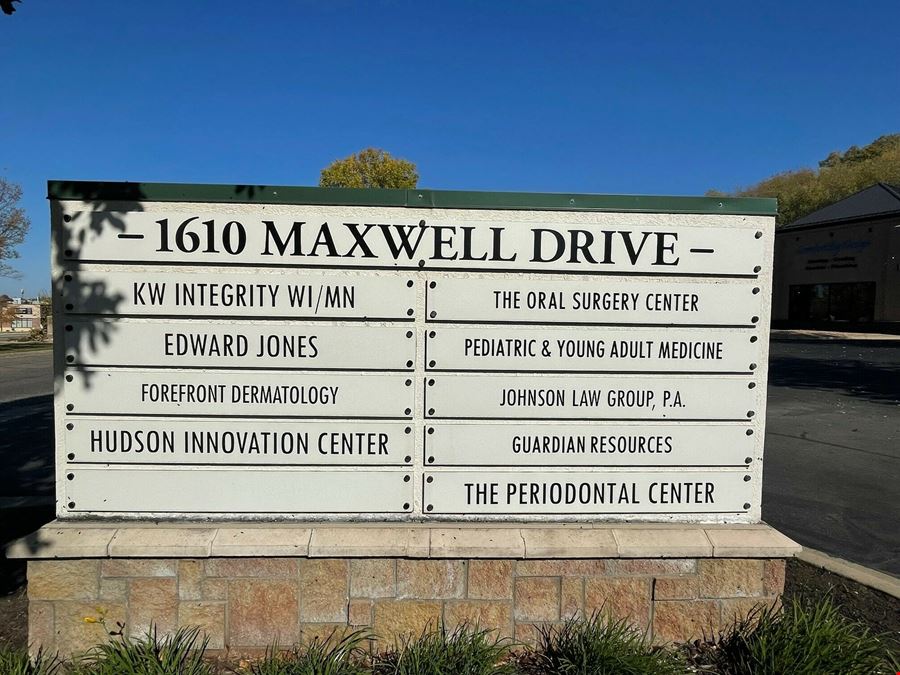 1610 Maxwell Drive Suite 245