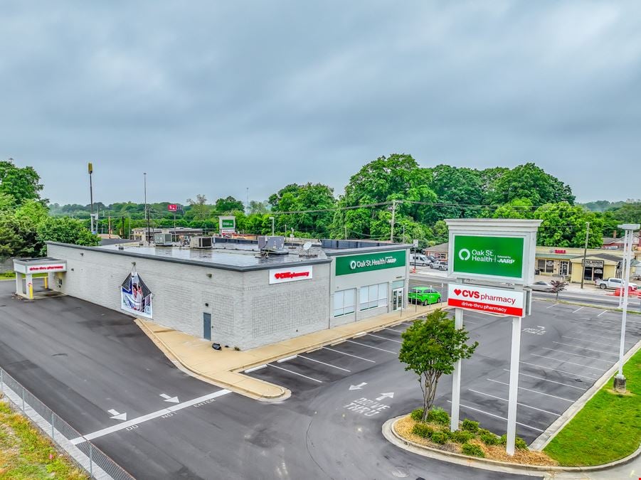CVS/Oak St. Health