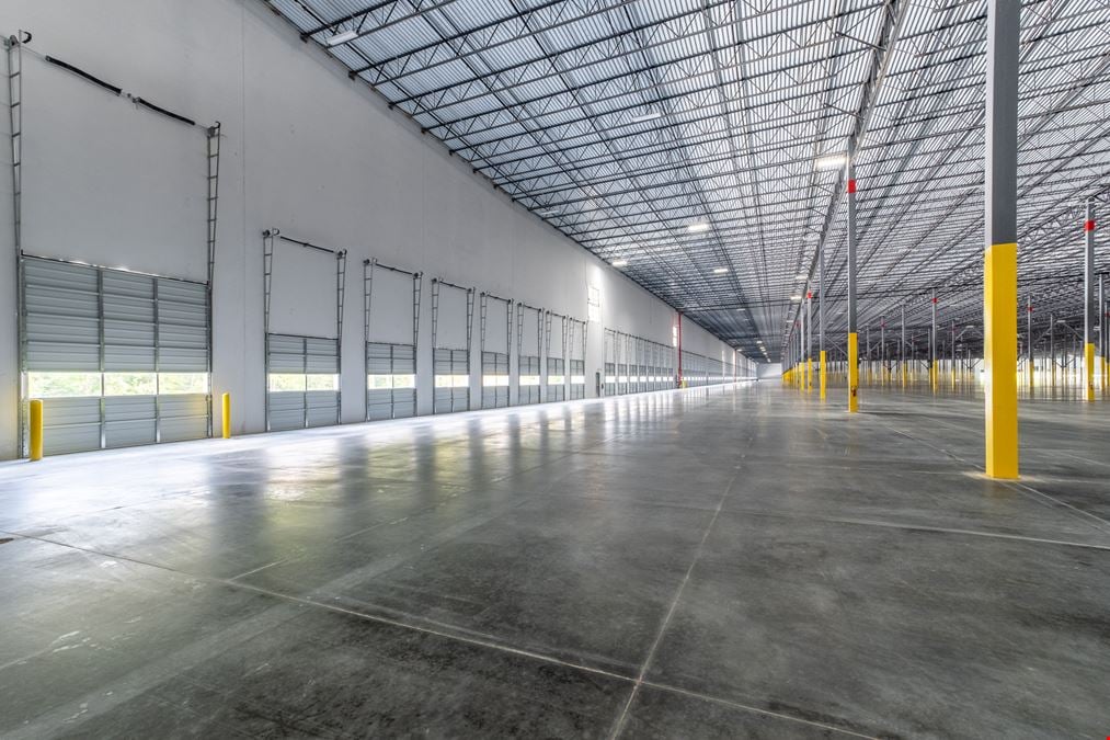 Riverview Logistics Park - Building 1