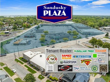 Preview of Retail space for Sale at 1020-1190 Cleveland Road West